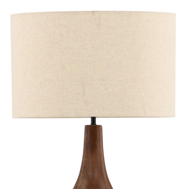 Lumira Floor Lamp Brown