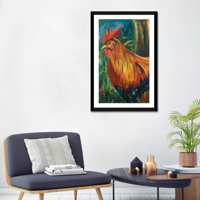 " Rooster " by Andy Beauchamp