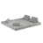 Gris clair est en rupture de stock