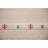 Striped Gabbeh Oriental Area Rug 8