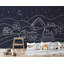 Papier peint paysage de nuit-1902039827-1902039830