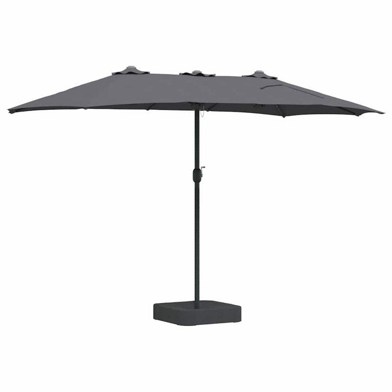 Balcony Screen, Anthracite