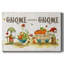 Gnome Sweet Gnome-Toile tendue avec châssis-1351519644