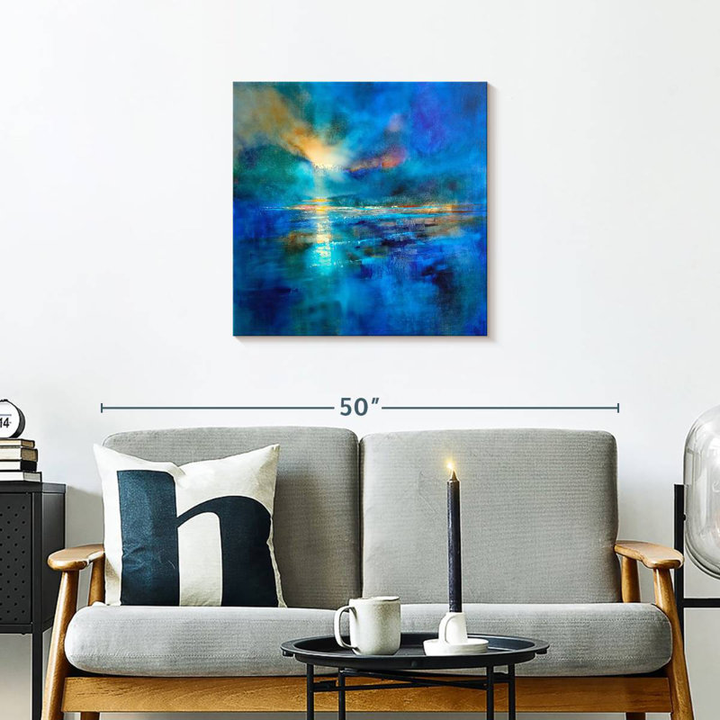 Avery The Iceland, 24" H x 24" W