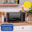 Russell Hobbs Rhmt2512b 25l Digital Microwave, Black