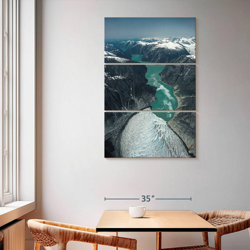 Alvord, Tracy Arm, Alaska