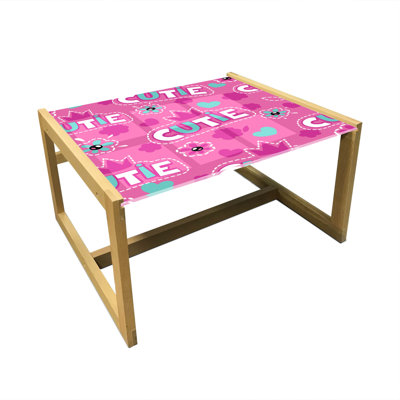 Jaeleigh Sled Coffee Table