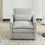 Fauteuil rembourré 31,9 "surdimensionné et confortable-180582408