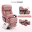Fauteuil inclinable et réglable Wahneeta