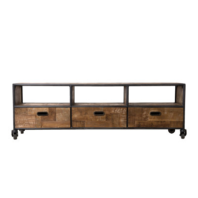 Wynn Unfinished TV Stand for TVs up to 78"