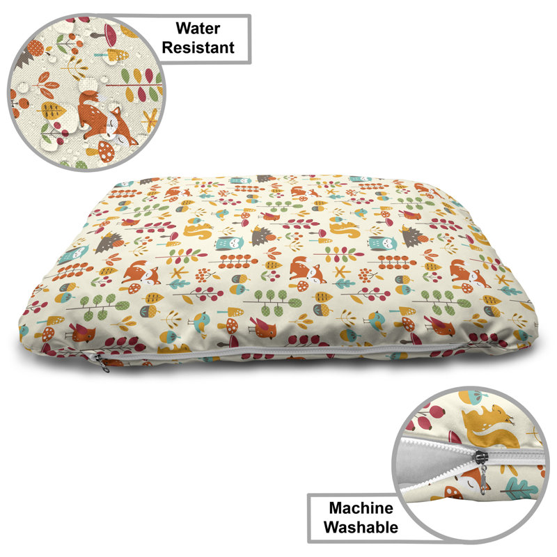 Polyester Pet Bed