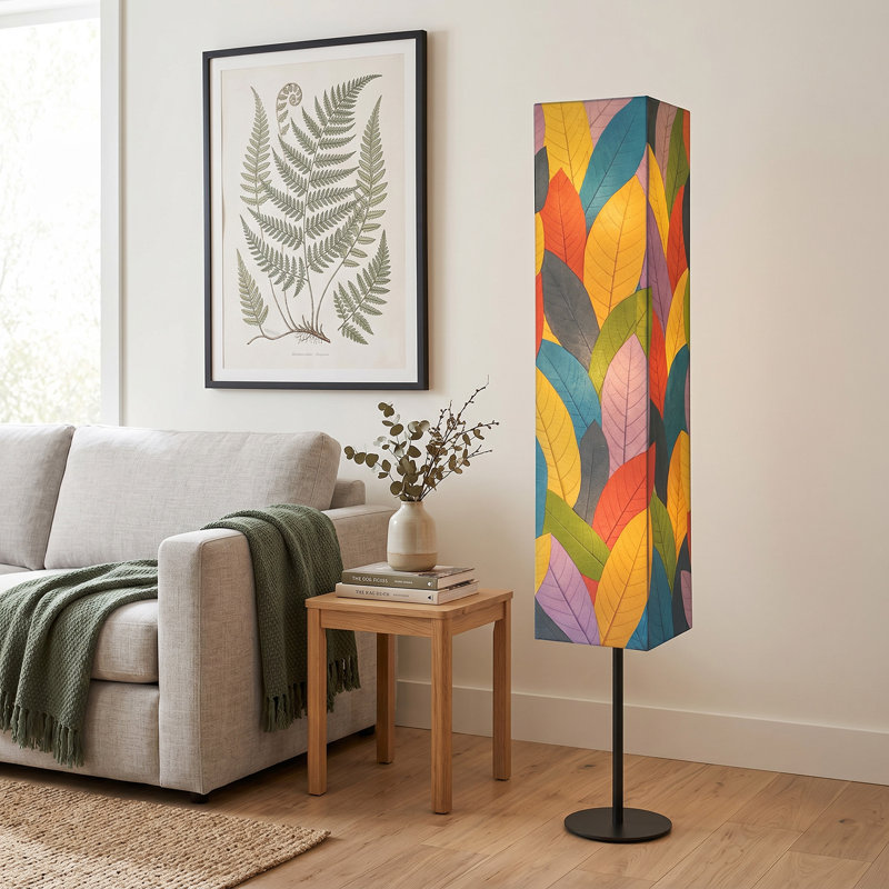 Lampe sur pied géante Eangee Sequoia