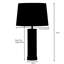 Albesa 57cm Table Lamp-106542944