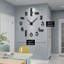 Horloge murale 39 po Chadyeane