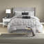 De literie pour grand lit, capitonnée en polyester, style maison moderne