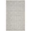Tapis géométrique en laine touffeté à la main Sadik-278279001