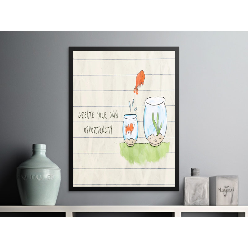Charnesia Single Picture Frame Print, 35.56 cm H x 27.94 cm W