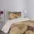 Eclectic Polyester Abstract Coverlet-41893742