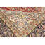 Tapis oriental rétro 9 x 13