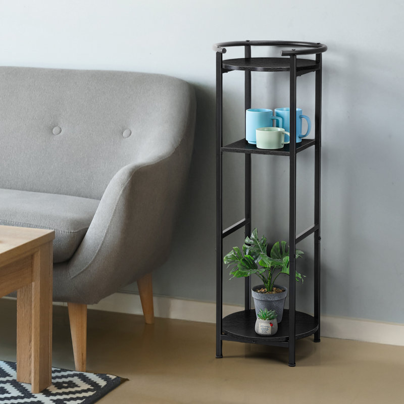 Distributeur d'eau Support de plancher 3 pièces Petit support de distributeur d'eau, Noir