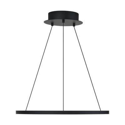 Vellavi 1 - Light LED Chandelier