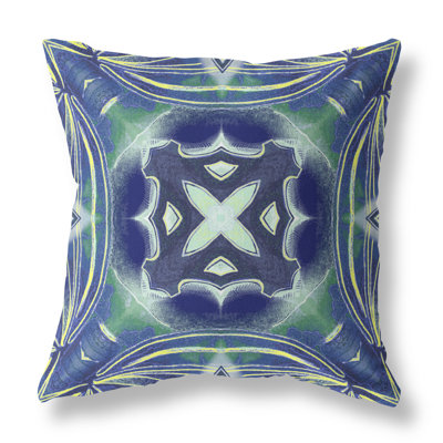Coussin intérieur pastel zippé Pastel