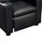 Abaigail Kids 0'' Recliner Chair and Ottoman-677462897
