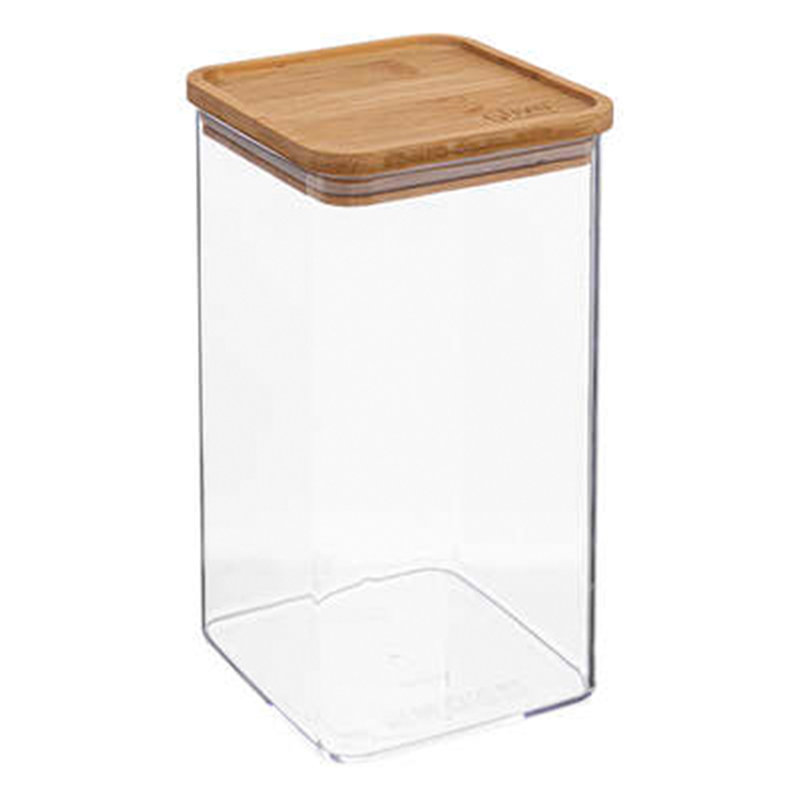 Canister - Set of 3, 20.7cm H x 10.4cm W x 10.4cm D