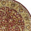 Tapis oriental en laine touffeté à la main Balthrop-19265119