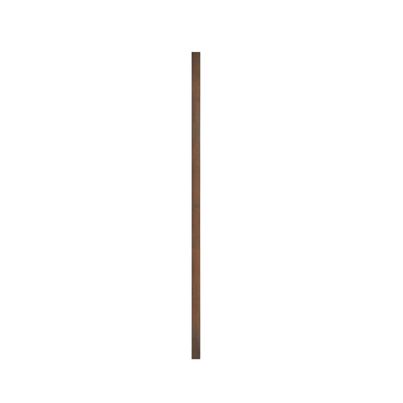 LaRay 22 Wood Mirror, 22 x .875 x 30