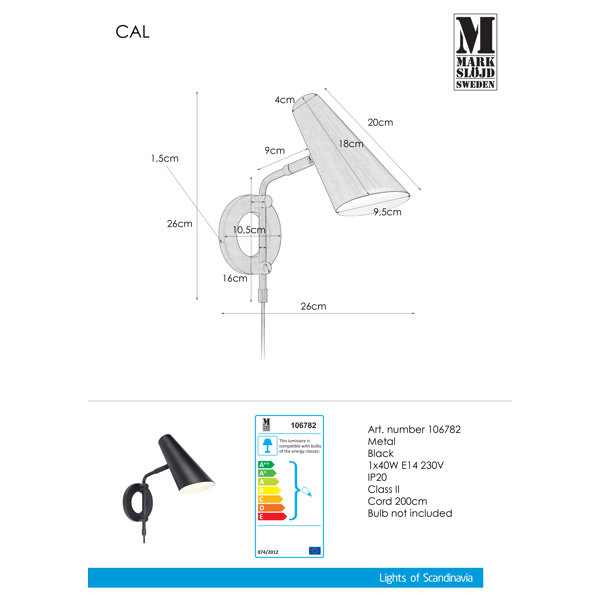 Product Dimensions