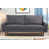 Velours gris velours