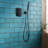 Orion 4" x 8" Ceramic Metal Look Subway Wall & Floor Tile-53910315