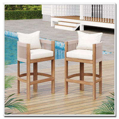 Tabouret d'extérieur