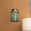 Luminaire suspendu inversé 1 lumière Taza-21728082