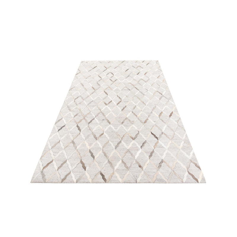 Tapis gris Nakayama