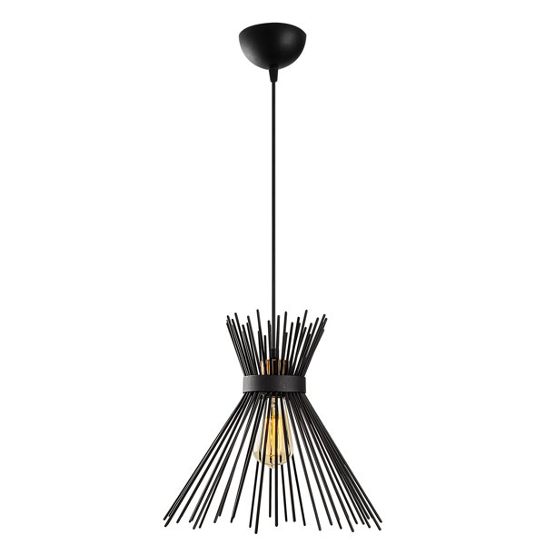 East Urban Home 1 - Light Cluster Pendant | Wayfair