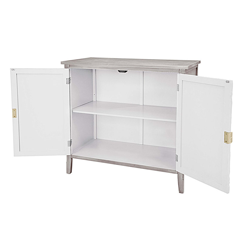 2-Door Accent Cabinet