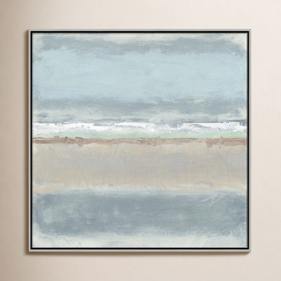 Dandelion "Serenity II" Painting by Filippo Ioco