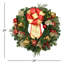 24'' Lighted Wreath