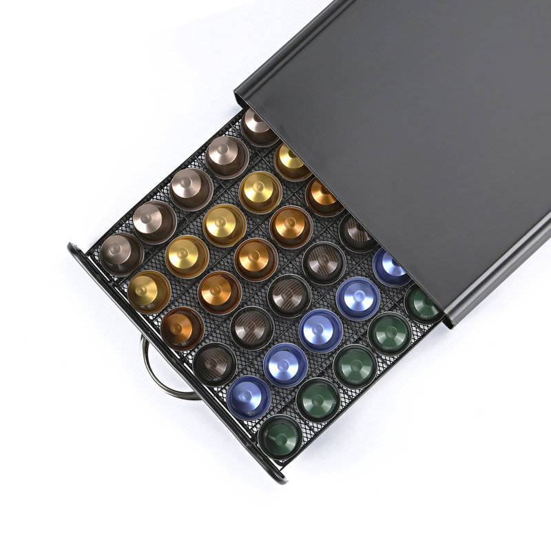 Rebrilliant Pershing 60 Pod Coffee Pod Storage