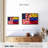 America Venezuela Flags-393721133-393721135