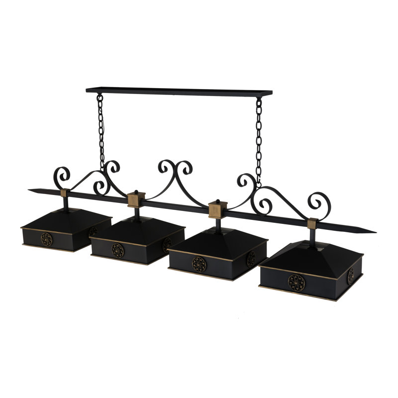 Stefano 4 - Light Pendant