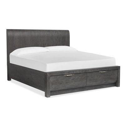 Seibert Queen Panel Storage Bed
