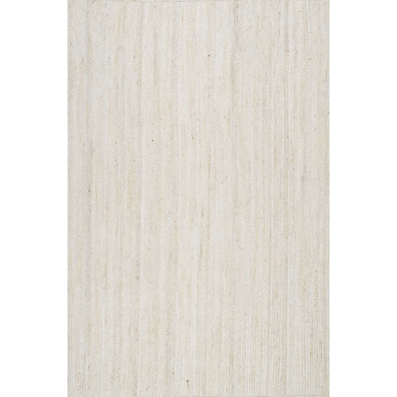 Tapis Cruise Natural en jute, Rectangle 6 pi x 9 pi