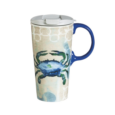 Tasse 17 onces en céramique parfaite Bucknell