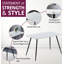 Katherina 4 - Person Dining Set
