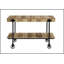 Console de style industriel 1pc