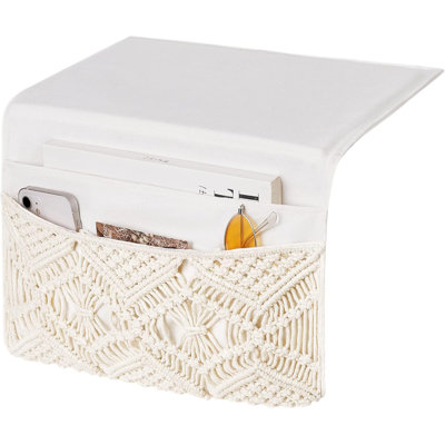 Serviteur de rangement Boho