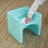 ECR4Kids Tri-Me 3-In-1 Cube Chair, Kids Furniture-88148623-126130875